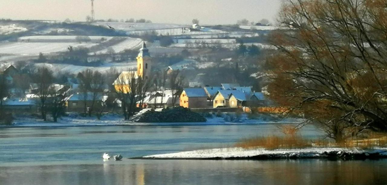 Danube Fairy Villa Futog ภายนอก รูปภาพ