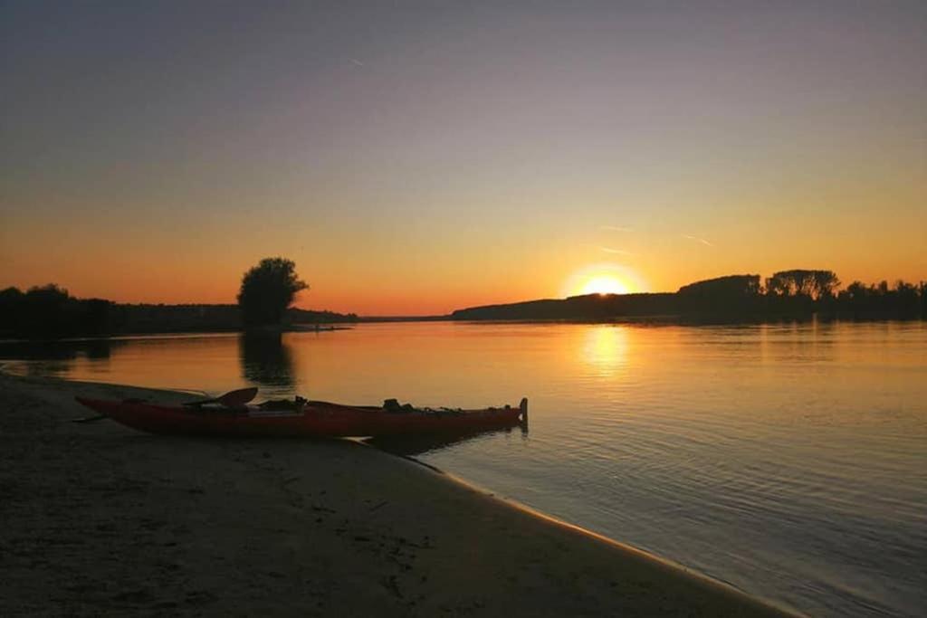 Danube Fairy Villa Futog ภายนอก รูปภาพ